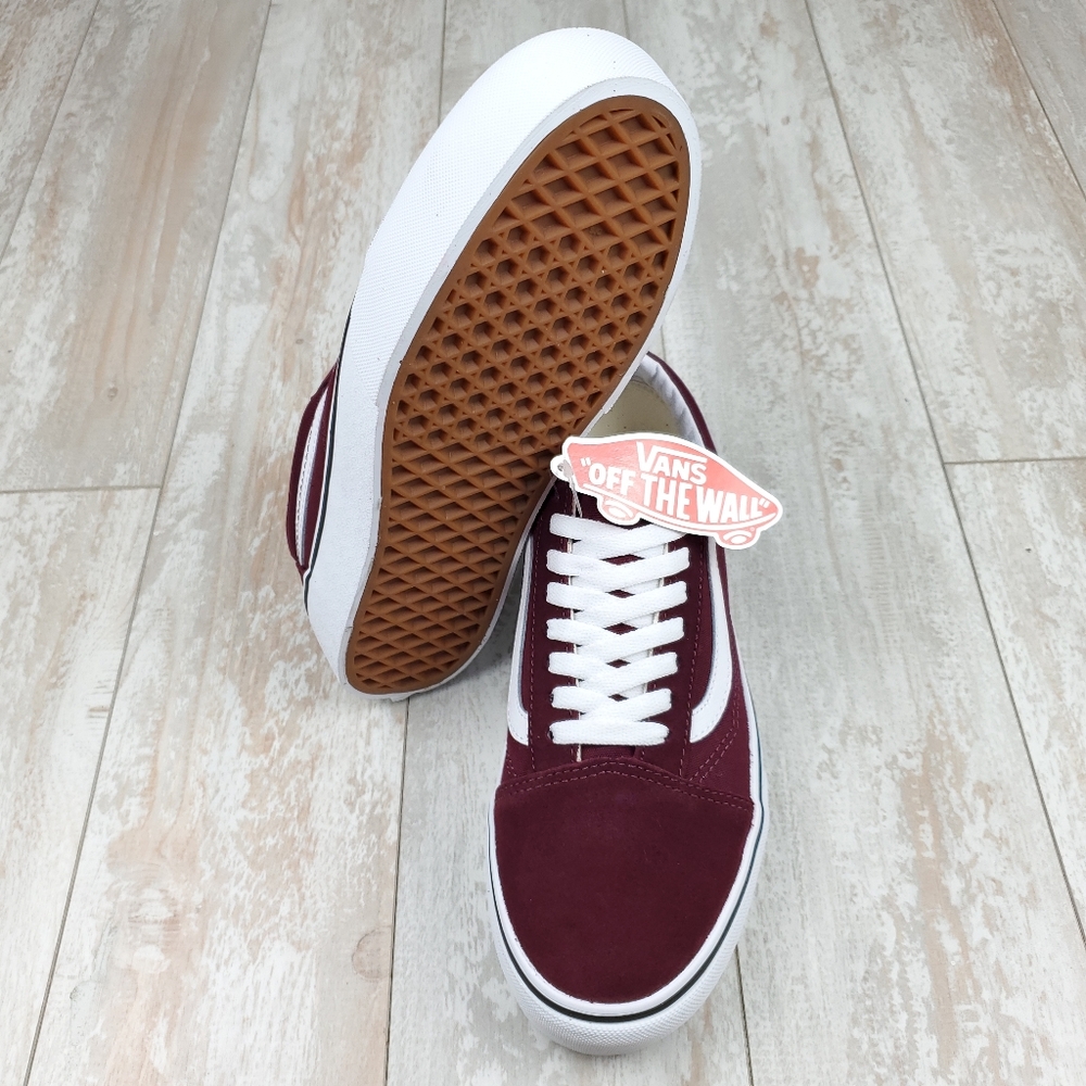 Vans Platorm Old Skool - Picture 7 of 8
